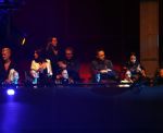 Amsterdam 11 december 2018
Modeshow Nikkie Plessen in AFAS live met div artiesten . Martin Garrix op de tribune bij modeshow van waar zijn vriendin Charelle Schriek mee loopt.