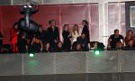 Amsterdam 11 december 2018
Modeshow Nikkie Plessen in AFAS live met div artiesten . Martin Garrix op de tribune bij modeshow van waar zijn vriendin Charelle Schriek mee loopt.