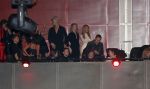 Amsterdam 11 december 2018
Modeshow Nikkie Plessen in AFAS live met div artiesten . Martin Garrix op de tribune bij modeshow van waar zijn vriendin Charelle Schriek mee loopt.