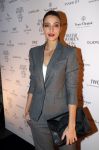 Amsterdam 10 december 2018
de Harper's Bazaar Woman of the Year Award 2018 in de Posthoornkerk . Marvy Rieder