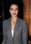 Amsterdam 10 december 2018
de Harper's Bazaar Woman of the Year Award 2018 in de Posthoornkerk . Marvy Rieder
