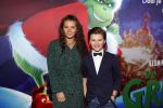 Amsterdam 24 november 2018
Premiere van de Grinch in pathe arena.
Matheu Hinzen met zus