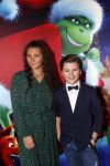 Amsterdam 24 november 2018
Premiere van de Grinch in pathe arena.
Matheu Hinzen met zus
