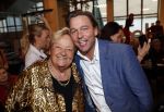 Den Haag 3 december 2018
Minister Hugo de Jonge arriveert bij libelle Nieuwscafe ( in Dudok. Ebru Umar interviewt hem. matthijs Albers en Erica Terpstra