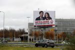 Schiphol 1 december 2018
Mattie en Marieke abri Q Music.