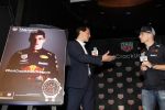 Amsterdam 13 november 2018
Presentatie TAG Heuer horloge van Max Verstappen in Hotel Arena. Robert Doornbos en Rob Kamphues doen de presentatie.