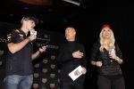 Amsterdam 13 november 2018
Presentatie TAG Heuer horloge van Max Verstappen in Hotel Arena. Robert Doornbos en Rob Kamphues doen de presentatie.