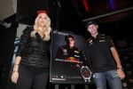 Amsterdam 13 november 2018
Presentatie TAG Heuer horloge van Max Verstappen in Hotel Arena. Robert Doornbos en Rob Kamphues doen de presentatie.