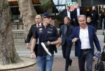 Amsterdam 13 november 2018
Presentatie TAG Heuer horloge van Max Verstappen in Hotel Arena. Robert Doornbos en Rob Kamphues doen de presentatie. Max met zijn manager Raymond Vermeulen