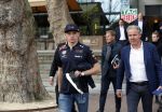 Amsterdam 13 november 2018
Presentatie TAG Heuer horloge van Max Verstappen in Hotel Arena. Robert Doornbos en Rob Kamphues doen de presentatie. Max met zijn manager Raymond Vermeulen