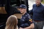 Amsterdam 13 november 2018
Presentatie TAG Heuer horloge van Max Verstappen in Hotel Arena. Robert Doornbos en Rob Kamphues doen de presentatie.
