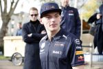 Amsterdam 13 november 2018
Presentatie TAG Heuer horloge van Max Verstappen in Hotel Arena. Robert Doornbos en Rob Kamphues doen de presentatie.