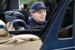 Amsterdam 13 november 2018
Presentatie TAG Heuer horloge van Max Verstappen in Hotel Arena. Robert Doornbos en Rob Kamphues doen de presentatie.