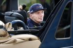 Amsterdam 13 november 2018
Presentatie TAG Heuer horloge van Max Verstappen in Hotel Arena. Robert Doornbos en Rob Kamphues doen de presentatie.