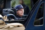 Amsterdam 13 november 2018
Presentatie TAG Heuer horloge van Max Verstappen in Hotel Arena. Robert Doornbos en Rob Kamphues doen de presentatie.