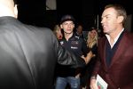 Amsterdam 13 november 2018
Presentatie TAG Heuer horloge van Max Verstappen in Hotel Arena. Robert Doornbos en Rob Kamphues doen de presentatie.