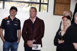 Amsterdam 13 november 2018
Presentatie TAG Heuer horloge van Max Verstappen in Hotel Arena. Robert Doornbos en Rob Kamphues doen de presentatie.