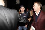 Amsterdam 13 november 2018
Presentatie TAG Heuer horloge van Max Verstappen in Hotel Arena. Robert Doornbos en Rob Kamphues doen de presentatie.
