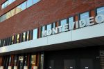 Rotterdam 15 november 2018
Memphis Depay heeft de penthouse in appartementen complex Montevideo in Rotterdam. Het ligt naast Hotel New York en de Erasmusbrug.