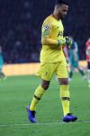 Eindhoven, 24 Oktober 2018 PSV-Tottemham Hotspur.
Duel in de voorronde Champions League, eindstand 2-2.
Michel Vorm