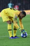 Eindhoven, 24 Oktober 2018 PSV-Tottemham Hotspur.
Duel in de voorronde Champions League, eindstand 2-2.
Michel Vorm