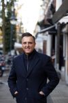 Amsterdam 4 december 2018
Mick Harren op straat in Amsterdam zuid.