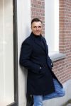 Amsterdam 4 december 2018
Mick Harren op straat in Amsterdam zuid.
