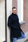 Amsterdam 4 december 2018
Mick Harren op straat in Amsterdam zuid.