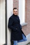 Amsterdam 4 december 2018
Mick Harren op straat in Amsterdam zuid.