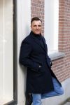 Amsterdam 4 december 2018
Mick Harren op straat in Amsterdam zuid.