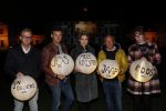 Soestdijk Baarn 6 december 2018
Kick off voor KWF aktie met lampionnen bij paleis Soestdijk . oa Wilfred Genee Coosje Smid Mirella v Markus Jeroen Snel en Andre v d Toorn doen mee.