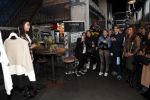Amsterdam 11 december 2018
Presentatie kledinglijn Moise Trustfull.