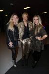 Amsterdam 11 december 2018
Modeshow en feest Nikkie Plessen met heel veel artiesten in AFAS live. Anouk Smulders en Monique Smit