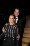 Amsterdam 22 november 2018
Premiere first kiss in het Amsterdam theater. Monique Smit met partner Martijn
