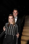 Amsterdam 22 november 2018
Premiere first kiss in het Amsterdam theater. Monique Smit met partner Martijn