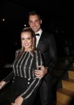 Amsterdam 22 november 2018
Premiere first kiss in het Amsterdam theater. Monique Smit met partner Martijn