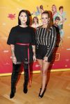 Amsterdam 22 november 2018
Premiere first kiss in het Amsterdam theater. Monique Smit