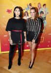 Amsterdam 22 november 2018
Premiere first kiss in het Amsterdam theater. Monique Smit