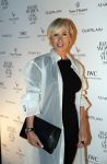 Amsterdam 10 december 2018
de Harper's Bazaar Woman of the Year Award 2018 in de Posthoornkerk . Monique des Bouvrie