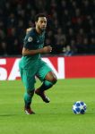 Eindhoven, 24 Oktober 2018 PSV-Tottemham Hotspur.
Duel in de voorronde Champions League, eindstand 2-2.
Mousa Dembele