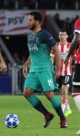 Eindhoven, 24 Oktober 2018 PSV-Tottemham Hotspur.
Duel in de voorronde Champions League, eindstand 2-2.
Mousa Dembele