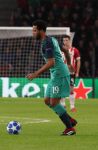 Eindhoven, 24 Oktober 2018 PSV-Tottemham Hotspur.
Duel in de voorronde Champions League, eindstand 2-2.
Mousa Dembele