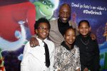 Amsterdam 24 november 2018
Premiere van de Grinch in pathe arena.
Murth Mossel met neef en nicht