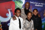 Amsterdam 24 november 2018
Premiere van de Grinch in pathe arena.
Murth Mossel met neef en nicht