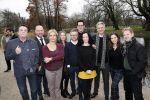 Amsterdam 18 december 2018
Musical lunch voor genomineerden Musical awards in Vondel CS.
