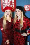 Amsterdam 8 december 2018
Premiere van Ralph Breaks the Internet in Pathe Arena. 
Mylene Waalewijn en Rosanna Waalewijn