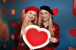 Amsterdam 8 december 2018
Premiere van Ralph Breaks the Internet in Pathe Arena. 
Mylene Waalewijn en Rosanna Waalewijn