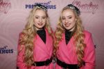Rotterdam 9 december 2018
Premiere Charley in het oude Luxor theater. 
Mylene Waalewijn en Rosanna Waalewijn