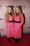 Rotterdam 9 december 2018
Premiere Charley in het oude Luxor theater. 
Mylene Waalewijn en Rosanna Waalewijn