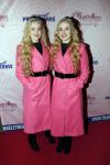 Rotterdam 9 december 2018
Premiere Charley in het oude Luxor theater. 
Mylene Waalewijn en Rosanna Waalewijn
